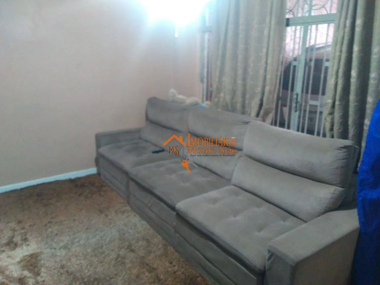 Imagem Casa com 5 dormitórios à venda, 184 m² por R$ 550.000,00 - Jardim Almeida Prado - Guarulhos/SP
