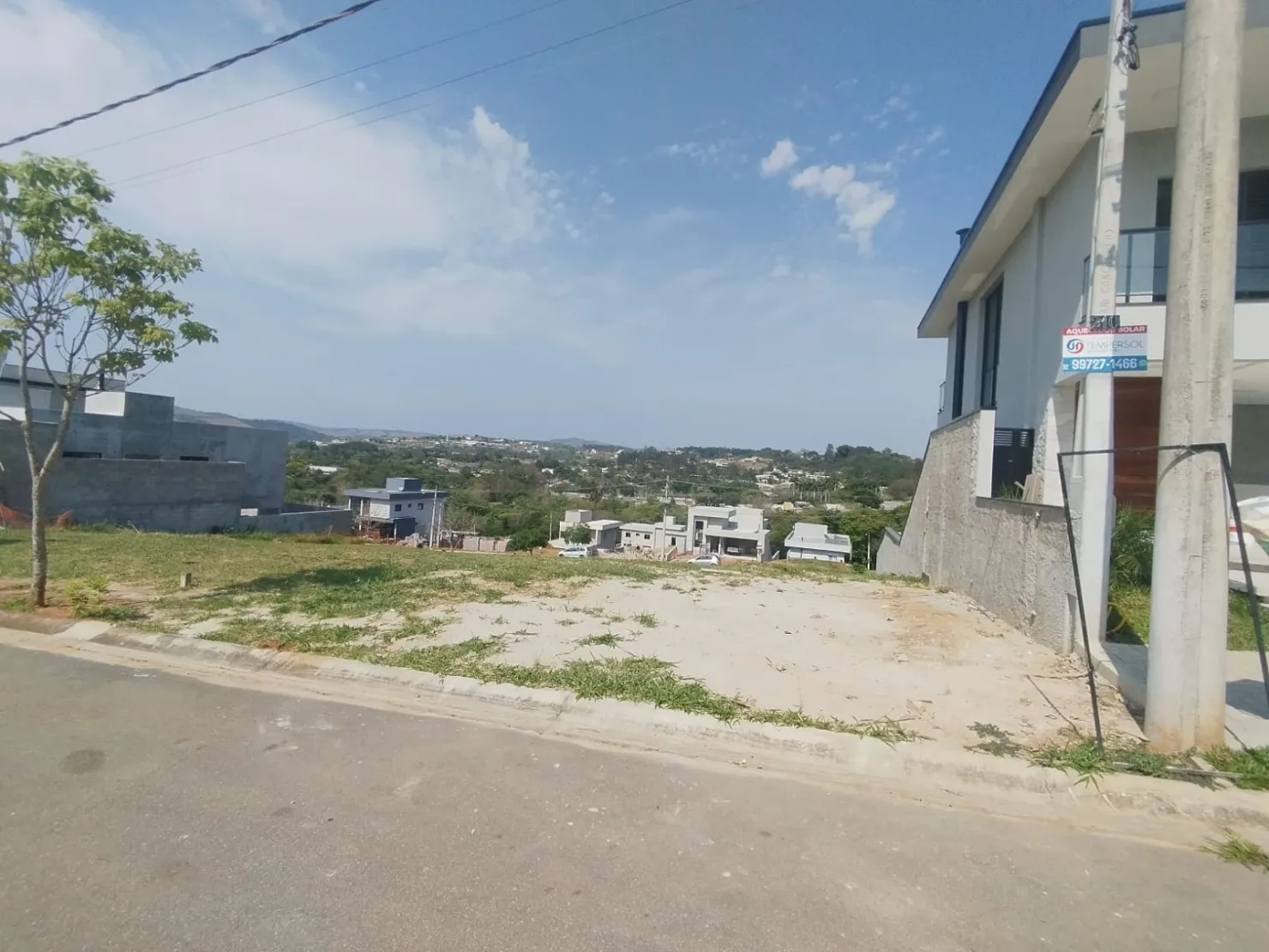 Imagem Terreno à venda 275M², Morada dos Nobres, Taubaté - SP | Cataguá Way Sul