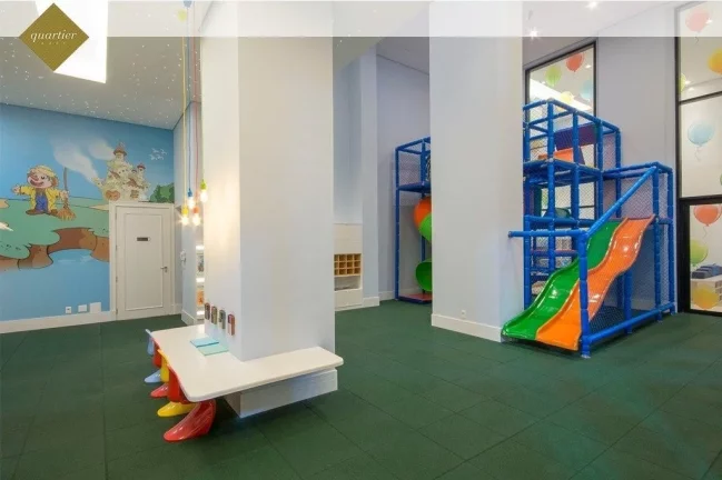 Imagem Apartamento Garden Alto Padrão à Venda Na Vila Olímpia Com 5 Suítes e 6 Vagas