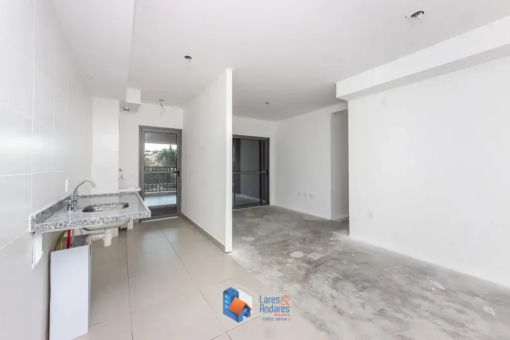 Imagem Apartamento à venda 2 Quartos 2 Suites 1 Vaga 85M² Jardim Prudência São Paulo - SP