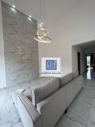 Imagem Casa com 2 dormitórios à venda, 160 m² por R$ 795.000,00 - Nova Araújo - Socorro/SP