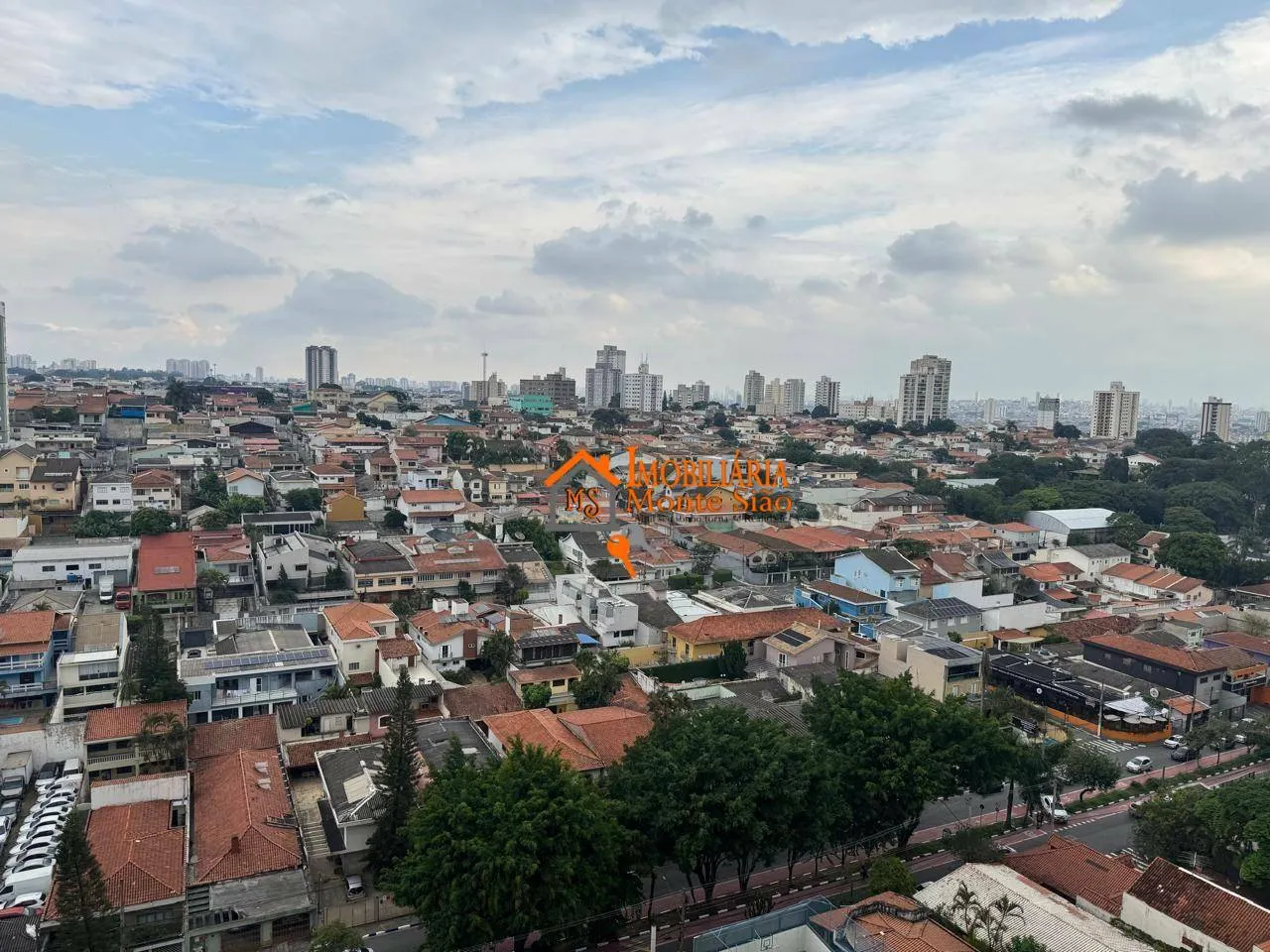 Imagem Apartamento com 2 dormitórios à venda, 69 m² por R$ 655.000,00 - Vila Rosália - Guarulhos/SP
