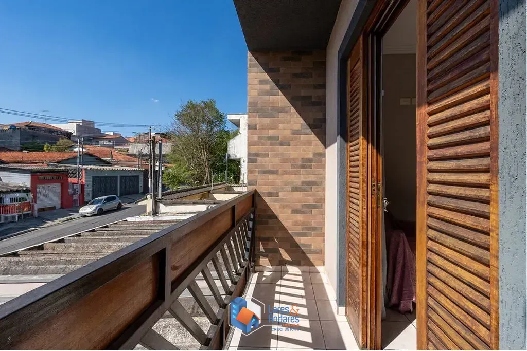 Imagem Casa à venda 3 Quartos 1 Suite 128M² Jardim Santa Cruz (Campo Grande) São Paulo - SP