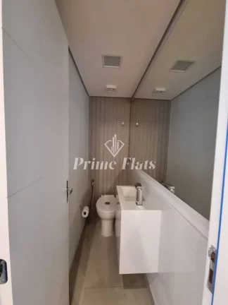Imagem Flat disponível para venda no Crillon Plaza, com 42m², 1 dormitório e 1 vaga de garagem