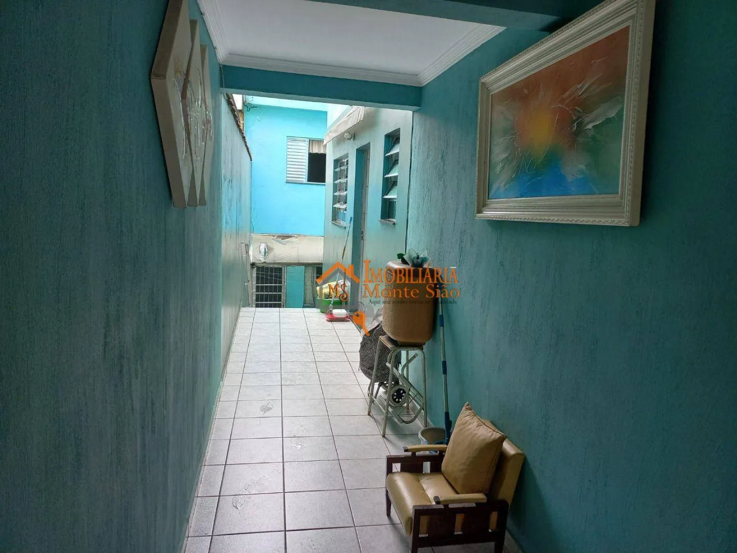 Imagem Sobrado com 2 dormitórios, 132 m² - venda por R$ 954.000,00 ou aluguel por R$ 4.500,00/mês - Jardim Moreira - Guarulhos/SP