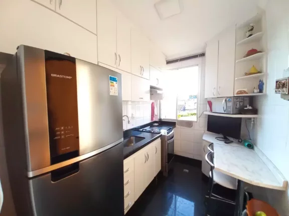 Imagem Cobertura duplex à venda, 3 quartos, 1 suíte, 1 vaga, Planalto - Belo Horizonte/MG
