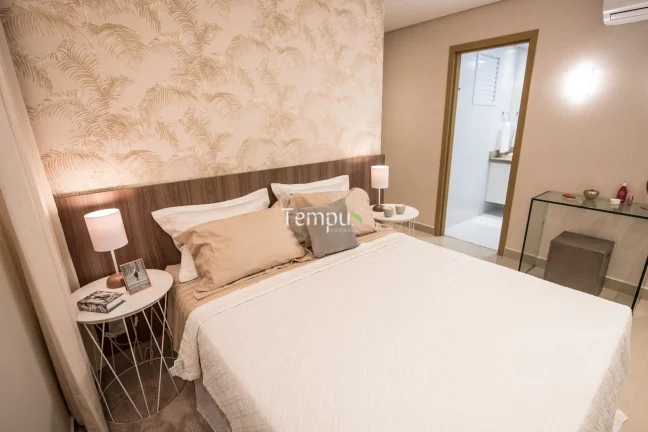 Imagem Cerrado Family Home - Apartamento no Cerrado Family Home, com 61m² possui 2 quartos sendo 1 Suítes 1 vagas, lazer completo