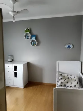 Imagem Apartamento a venda no condomínio Piazza Navona, no bairro Pompéia, Piracicaba, SP. Imóvel com 45...
