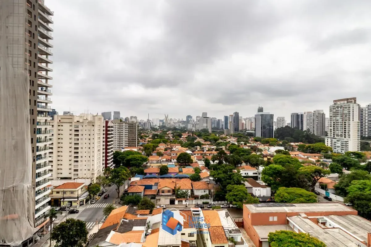 Imagem Apartamento para venda em Vila Cordeiro com 1 quarto, 36m²