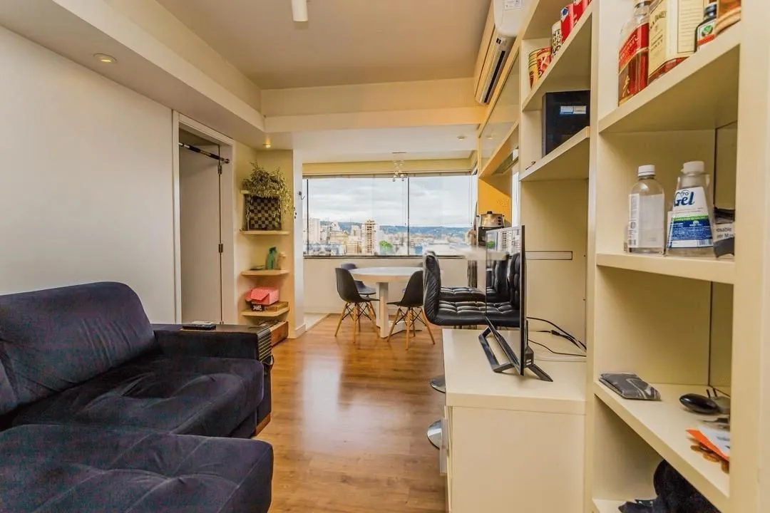 Imagem Ótimo apartamento com 2 dormitórios, bem localizado no bairro Bela Vista