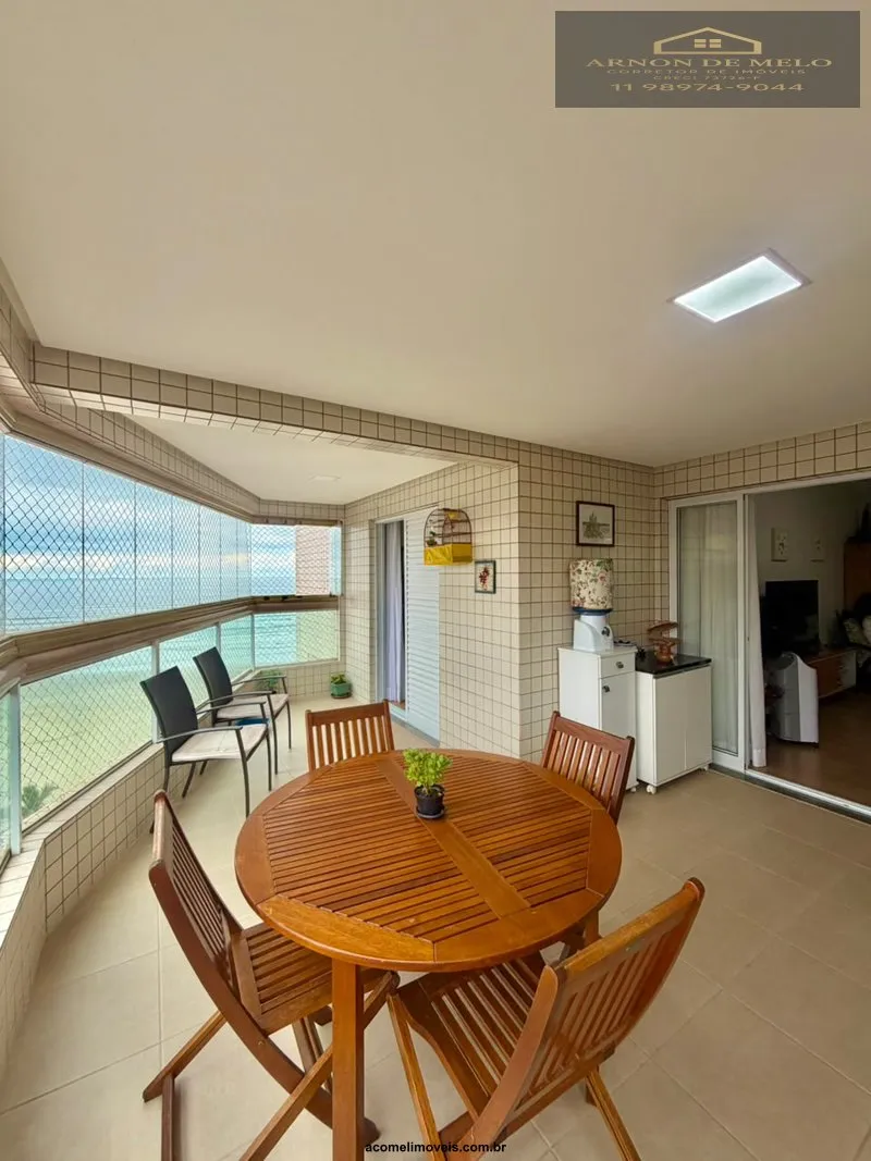 Imagem Apartamentos no Litoral para venda em Praia Grande no bairro Aviação