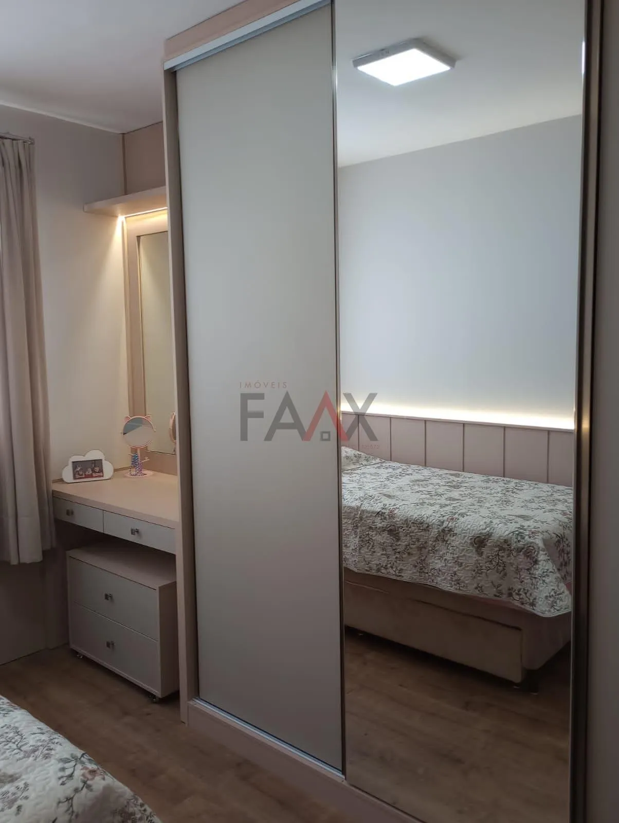 Imagem Apartamento Vittace à Venda no Boqueirão com 3 Quartos Planejados
