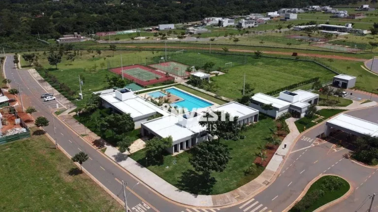 Imagem Terreno à venda no Terras Alpha 2 - Senador Canedo/GO