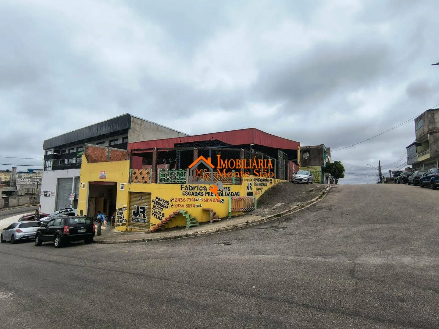 Imagem Terreno à venda, 300 m² por R$ 1.250.000,00 - Vila Carmela II - Guarulhos/SP