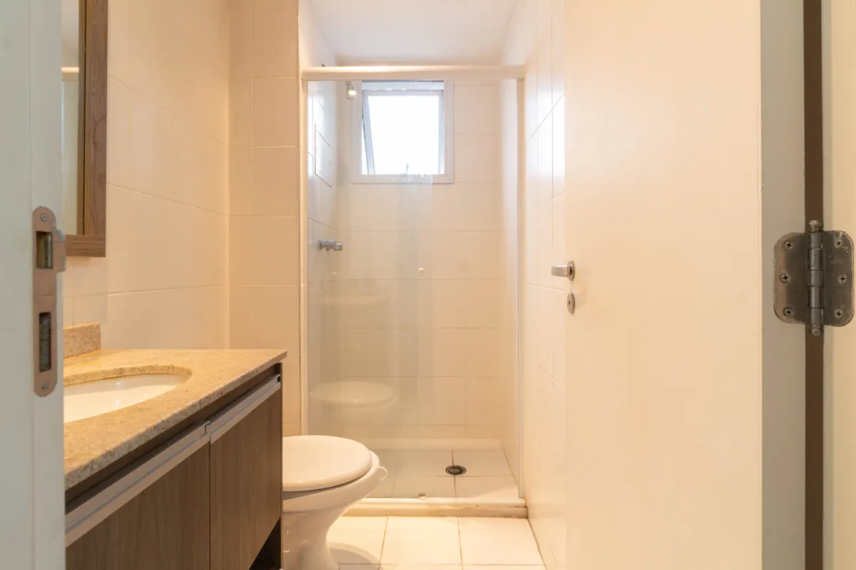 Imagem Apartamento para venda em Vila Anastácio com 2 quartos, sendo 1 suíte, 66m2