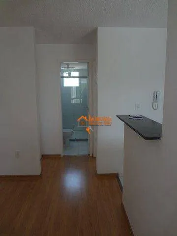 Imagem Apartamento com 2 dormitórios à venda, 45 m² por R$ 230.000,00 - Água Chata - Guarulhos/SP