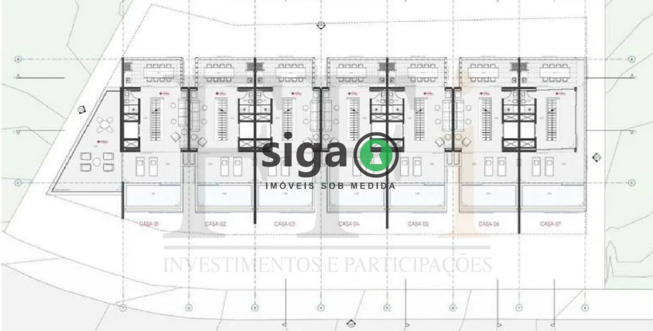 Imagem Casa em condomínio para venda no Jardim Guedala 04 suítes, São Paulo - SP