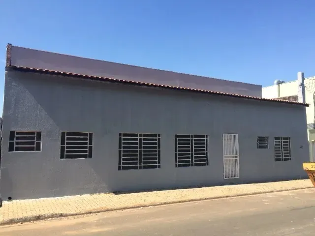 Imagem Galpão Industrial para Alugar - 840m² em Indaiatuba/SP