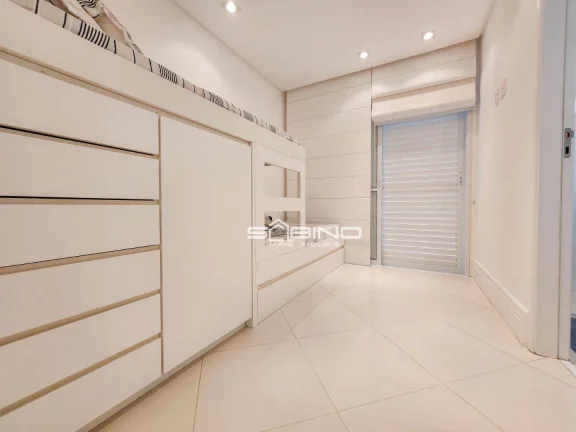 Imagem Apartamento à venda, com 3 dormitórios 2 Suítes 141m² 3 vagas- Riviera de São Lourenço - Bertioga/SP