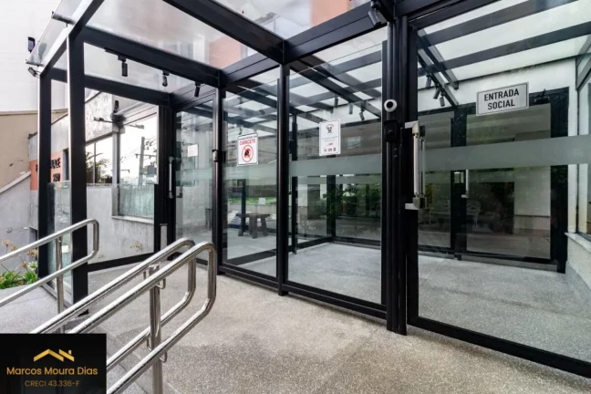 Imagem Apartamento Moderno no Jardim Paulista, 1 Dormitório e 1 Vaga de Garagem