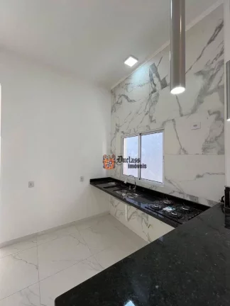 Imagem Casa com 2 dormitórios à venda, 93 m² por R$ 450.000,00 - Cidade Nova - Bom Jesus dos Perdões/SP