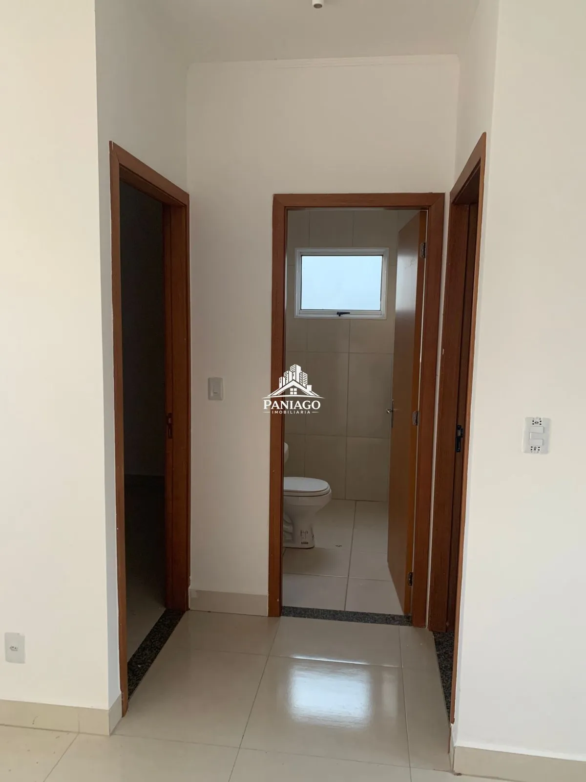 Imagem Casa Térrea Condomínio Garça Branca 2 Quartos 56 m² Segurança e Lazer Completo
