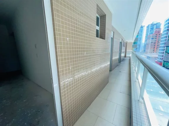 Imagem Apartamento com 3 dorms, Canto do Forte, Praia Grande - R$ 1.32 mi, Cod: 1709