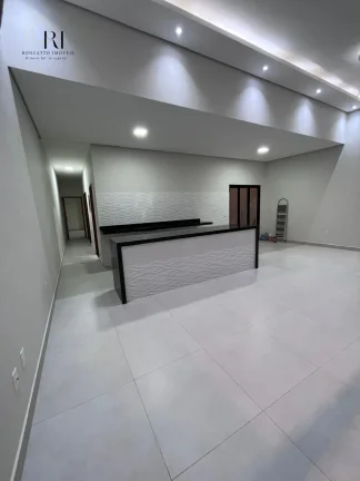 Imagem Casa Térrea com 3 Quartos e Suíte no Jardim Vila Verde, Hortolândia – R$ 540.000 – Localização Privilegiada e Quintal Amplo!