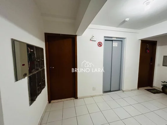 Imagem Apartamento à venda no condomínio Solar dos Bandeirantes, bairro Chácara, em Betim/MG
