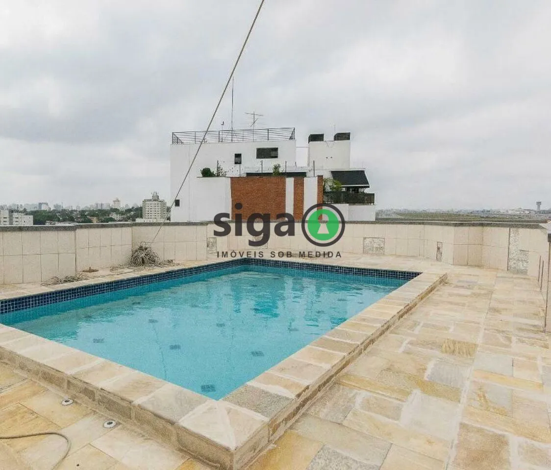 Imagem Apartamento para locação 35m² mobiliado, localizado em Moema.