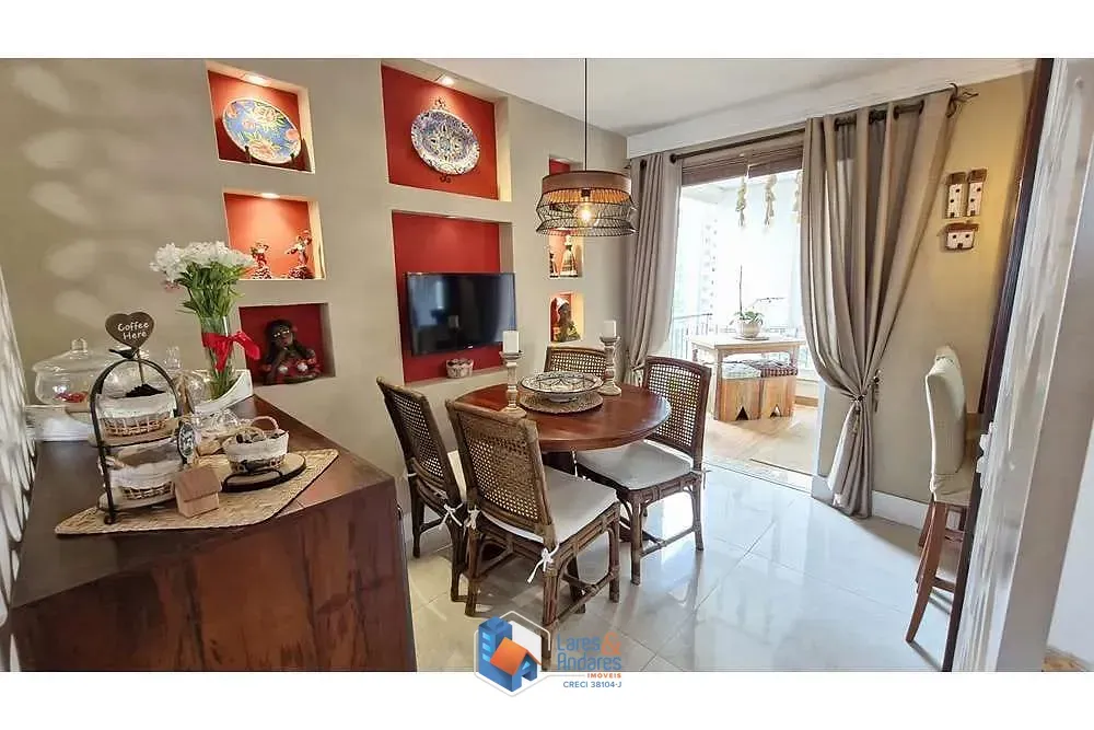 Imagem Apartamento à venda 3 Quartos 2 Suites 3 Vagas 146.72M² Vila Andrade São Paulo - SP