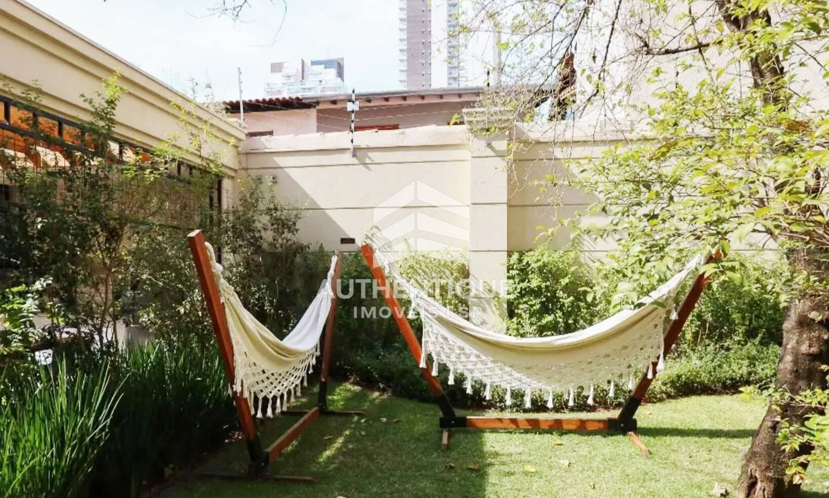 Imagem Hamptons Park Vila Olimpia - Apartamento à venda em São Paulo/SP