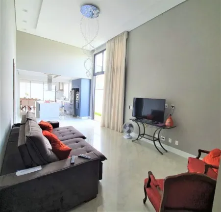 Imagem Casa com 3 Quartos à Venda, 205 m² em Swiss Park - Campinas
