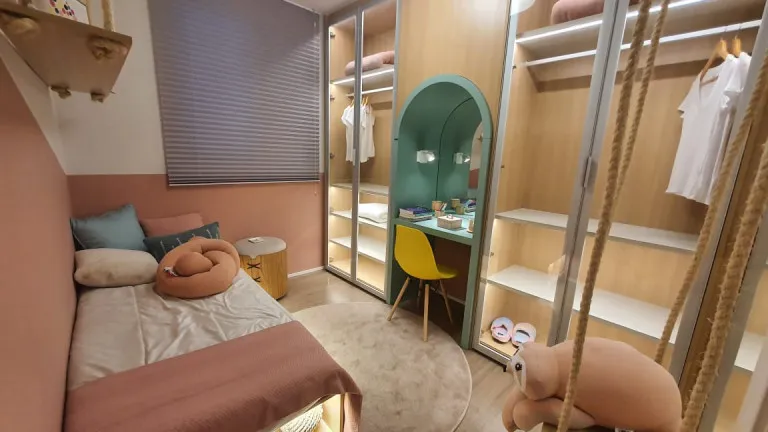 Imagem Apartamento com 3 Quartos à Venda, 61 m² em Parque Amazônia - Goiânia