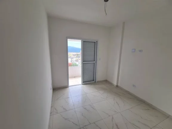 Imagem Apartamento com 2 dorms, Caiçara, Praia Grande - R$ 475 mil, Cod: 2348