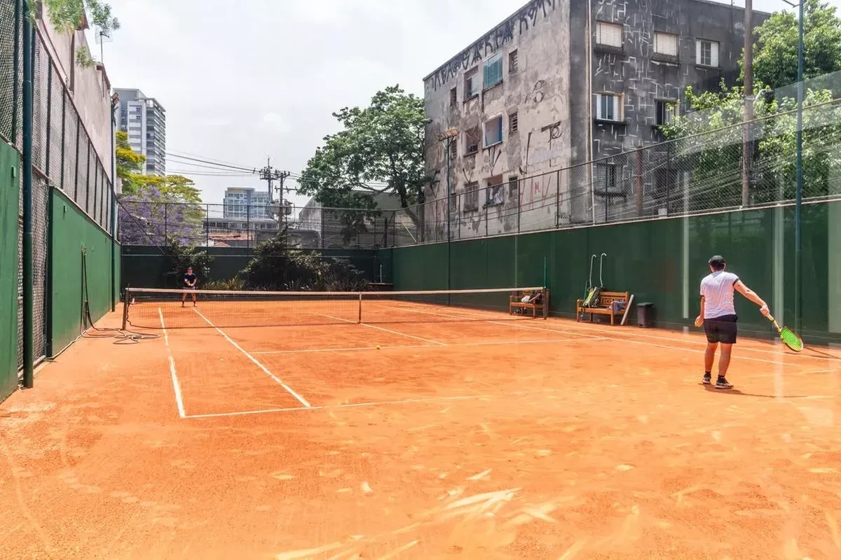 Imagem Apartamento com 2 Quartos à Venda, 60 m² em Pinheiros - São Paulo