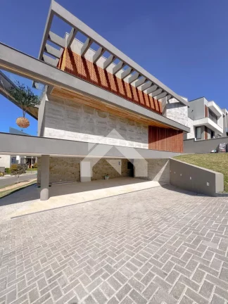 Imagem Casa de Condomínio em Alphaville - Santana de Parnaíba