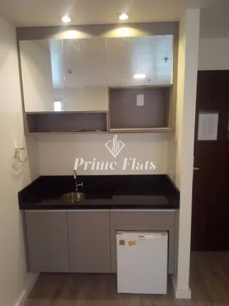 Imagem Flat disponível para locação no Wyndham São Paulo Paulista, com 27m², 1 dormitório e 1 vaga