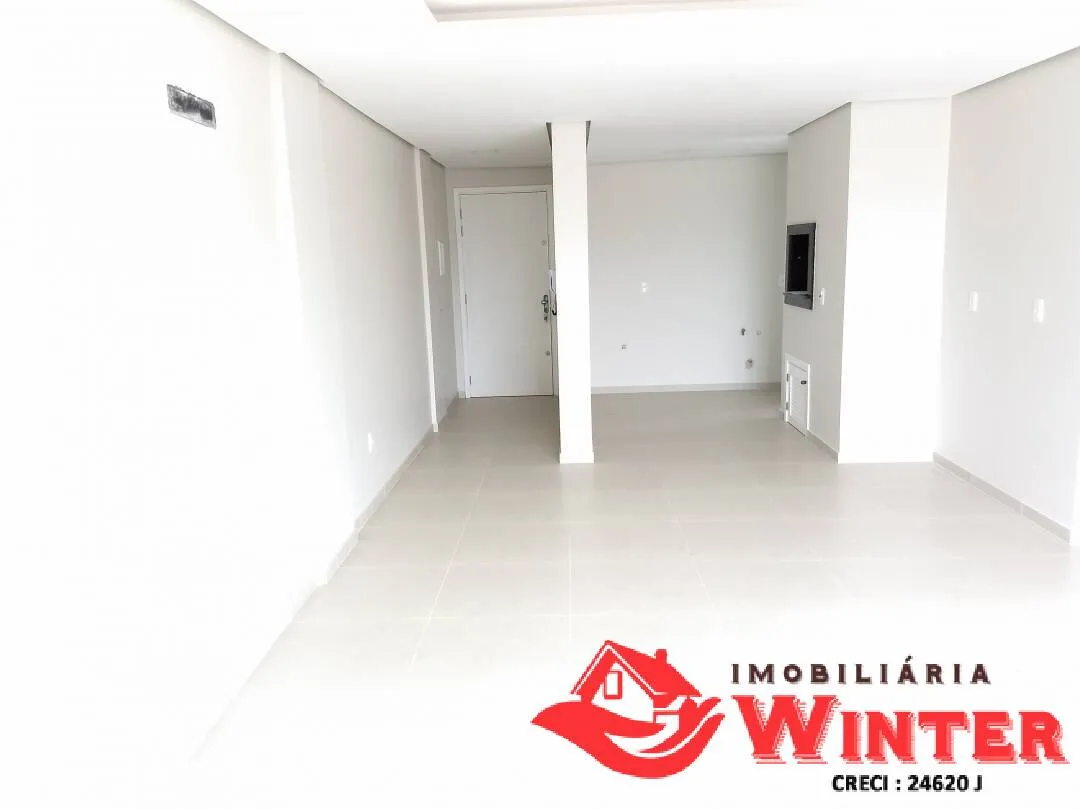 Imagem Apartamento novo, com 3 dormitórios e 2 box no centro de Feliz.