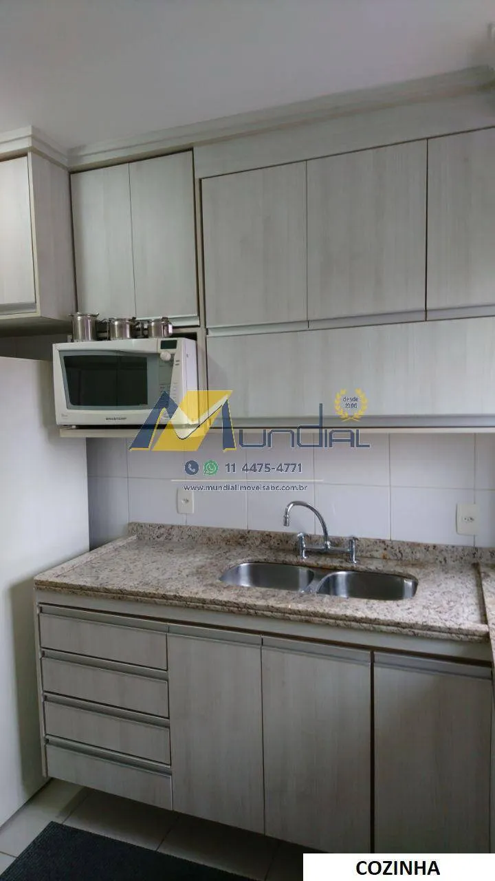 Imagem Apartamento com 3 suítes, terraço gourmet e lazer completo - 106m²