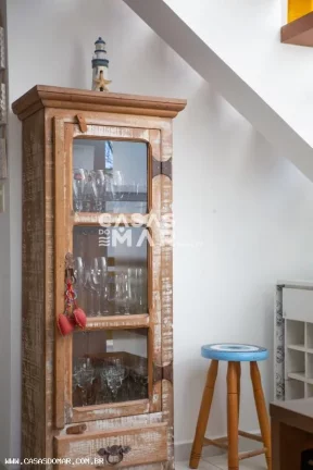 Imagem Casa em Condomínio para Temporada em Armação dos Búzios / RJ no bairro Bosque de Geribá