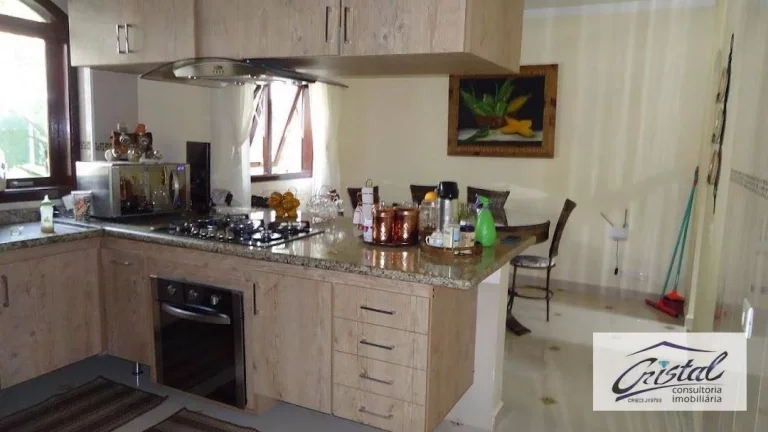 Imagem Casa com 4 dormitórios à venda, 430 m² por R$ 2.100.000,00 - São Paulo II - Cotia/SP