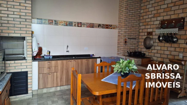 Imagem Vende - Excelente Casa 03 dormitórios (estuda permuta terreno)- Vila Cleto - Itu/SP