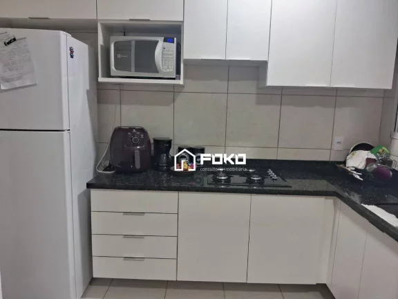 Imagem Apartamento à venda, 42 m² por R$ 300.000,00 - Jardim Ampliação - São Paulo/SP