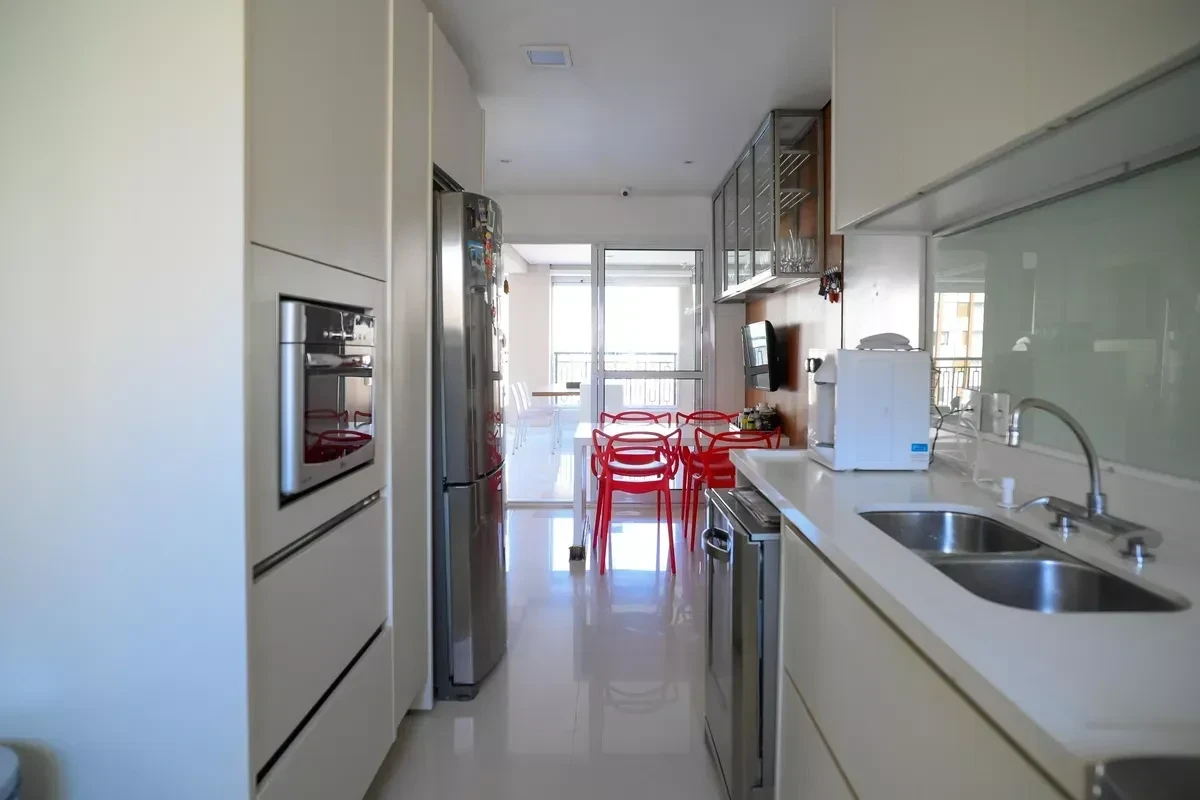 Imagem Apartamento com 3 Quartos à Venda, 280 metros em Aclimação - São Paulo