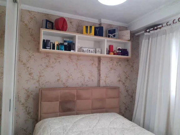 Imagem Apartamento com 2 dorms, Aviação, Praia Grande - R$ 480 mil, Cod: 703