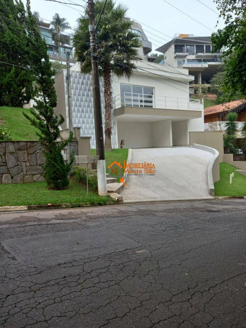 Imagem Casa com 3 dormitórios à venda, 250 m² por R$ 1.890.000,00 - Jardim Imperial Hills III - Arujá/SP
