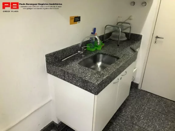Imagem Conjunto comercial 331m² - Cidade Monções (Berrini)