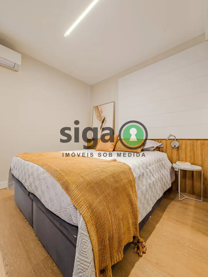 Imagem Apartamento de 70m² com 2 quartos em Pinheiros - São Paulo/SP