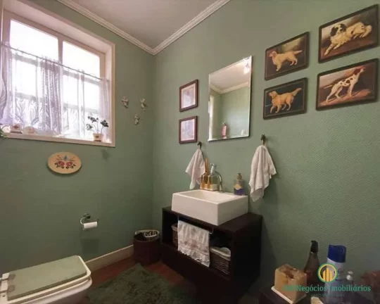Imagem Casa com 4 suites com Edícula HOME OFFICE- Fazendinha